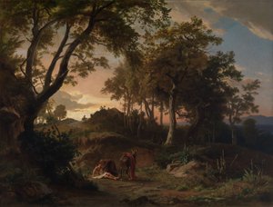  door Johann Wilhelm Schirmer