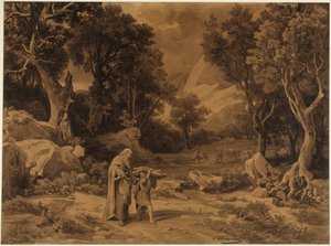  door Johann Wilhelm Schirmer