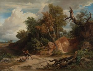  door Johann Wilhelm Schirmer