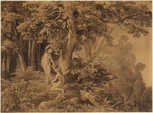 door Johann Wilhelm Schirmer