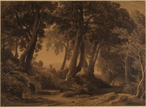  door Johann Wilhelm Schirmer