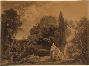  door Johann Wilhelm Schirmer