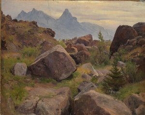  door Johann Wilhelm Schirmer