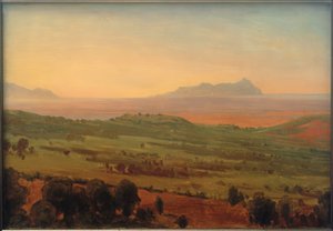 Italiaans landschap