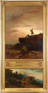  door Johann Wilhelm Schirmer
