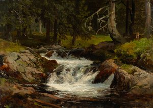  door Johann Wilhelm Schirmer