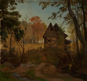  door Johann Wilhelm Schirmer