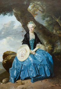 Mevrouw Oswald