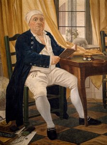 Portret van Ennemond Alexandre Petitot