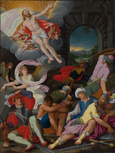 De opstanding van Christus