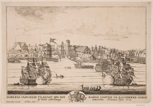 Inwijding van de dokken