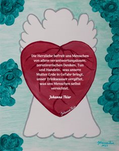 Beschermende Engel door Johanna Thier