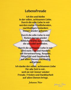 Lebensfreude