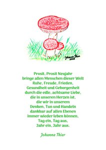 Prosit Nieuwjaar - Versie 2