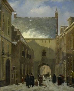 De Gevangenpoort, Den Haag