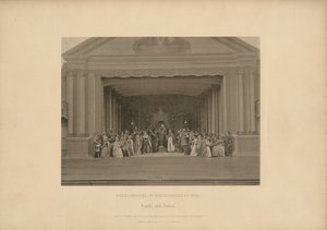 Passiespel van Ober-Ammergau - Vasthi en Esther