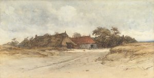 Boerderijen, 19e eeuw