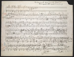 Pianoconcert nr. 2 in Bes, op. 83