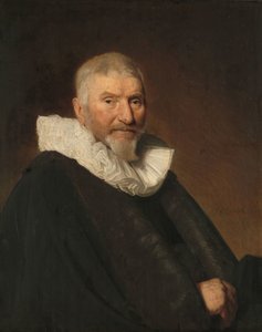 Johan van Schoterbosch (ca. 1564-1654). Raadslid en Schepen van Haarlem