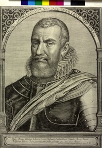 Graaf van Nassau-Dillenburg Willem Lodewijk