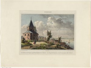 Sint-Nicolaaskapel in Nijmegen