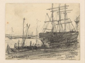 Schepen voor Dordrecht