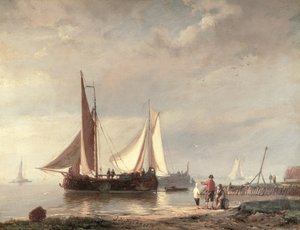 Havenscène