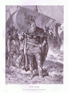Koning Rorik