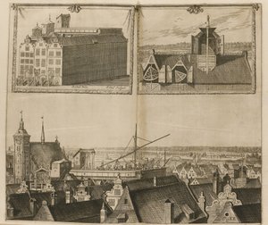 Machinae coelestis pars prior, 1673 door Johannes Hevelius