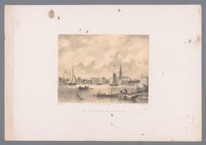 Voorzaan te Zaandam