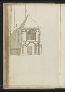 Oude Kerk te Delft