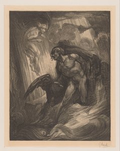 De foltering van Prometheus