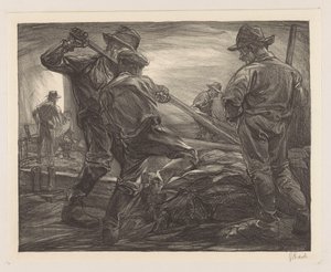 Dijkwerkers