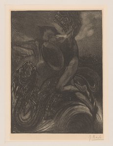 Perseus en het zeemonster