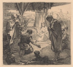 Aanbidding der herders