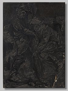 Grondwerkers door Johannes Josephus Aarts