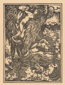 Perseus en Andromeda