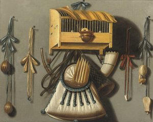 Een trompe l