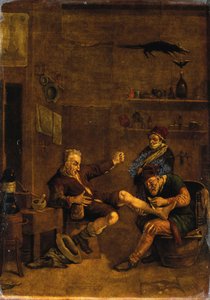  door Johannes Lingelbach