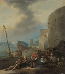  door Johannes Lingelbach