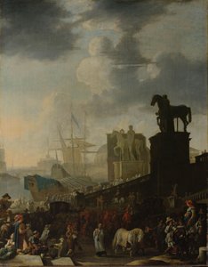  door Johannes Lingelbach