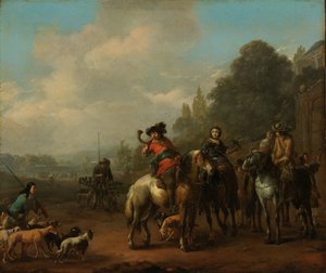 De terugkeer van de jacht
