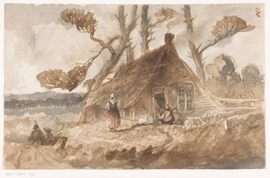 Boerderij op de Heide