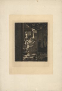  door Johannes Vermeer