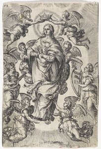 Hemelvaart van Maria