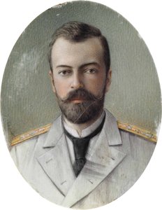 Groothertog Aleksandr Michajlovitsj door Johannes Zehngraf
