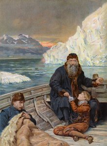 De laatste reis van Henry Hudson