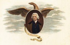 Dr. Joseph Priestley, theoloog en wetenschapper