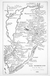 Koloniaal Amerika: de Nederlandse Kolonie Nieuw-Nederland
