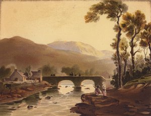 Beddgelert Brug